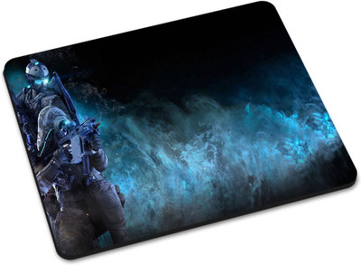 

Shoprider MULTICOLOR-645 Mousepad(Multicolor)