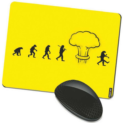 

FRENEMY MPAD8044 Mousepad(Multicolor)