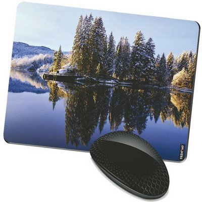 

FRENEMY MPAD5621 Mousepad(Multicolor)