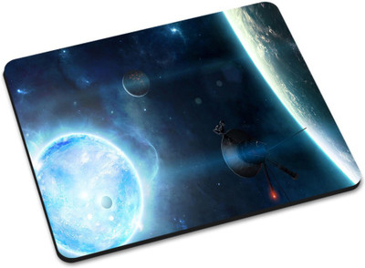 

Shoprider DESGINER MOUSEPAD-374 Mousepad(Multicolor)