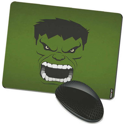 

FRENEMY MPAD8762 Mousepad(Multicolor)
