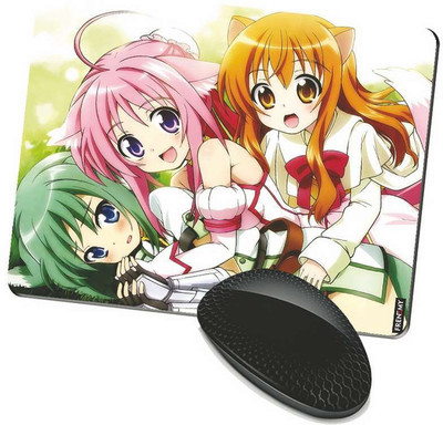 

FRENEMY MPAD5496 Mousepad(Multicolor)