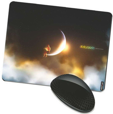 

FRENEMY MPAD1274 Mousepad(Multicolor)