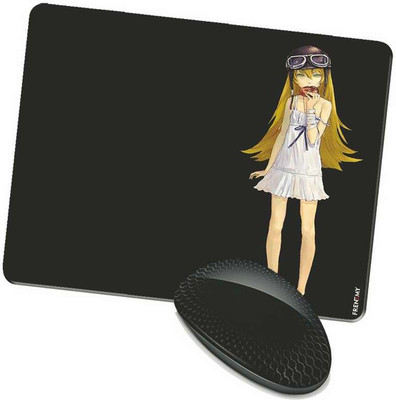 

FRENEMY MPAD9387 Mousepad(Multicolor)