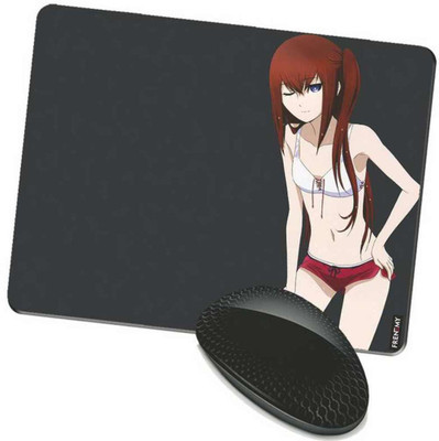 

FRENEMY MPAD1509 Mousepad(Multicolor)