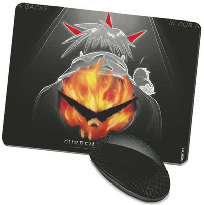 

FRENEMY MPAD7237 Mousepad(Multicolor)