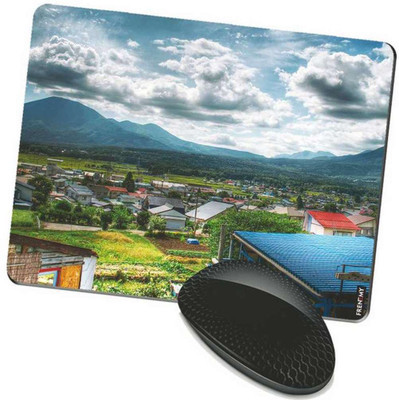 

FRENEMY MPAD9145 Mousepad(Multicolor)