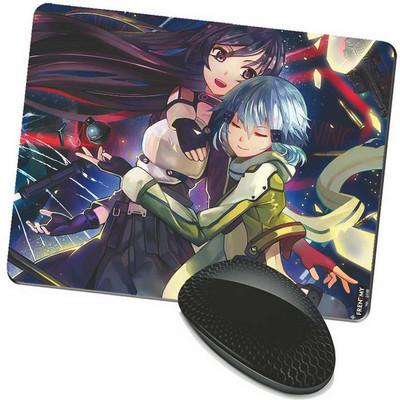 

FRENEMY MPAD4620 Mousepad(Multicolor)