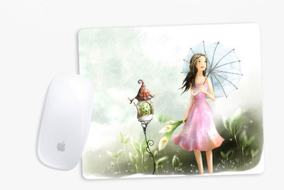 

Sowing Happiness SHMUSPD119 Mousepad(Multicolor)
