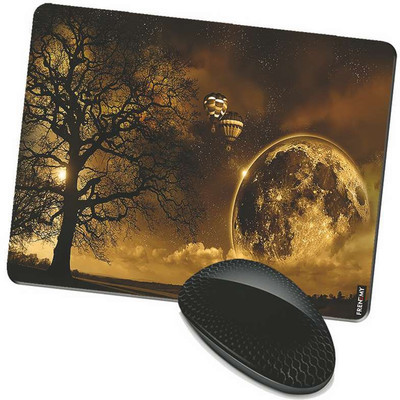 

FRENEMY MPAD7495 Mousepad(Multicolor)