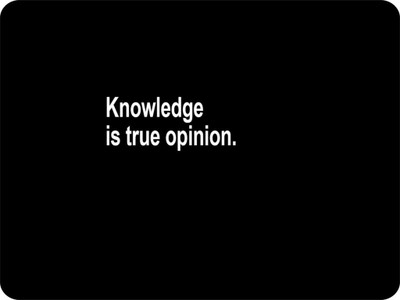 

SYL Knowledge Is Ture Mousepad(Multicolor)