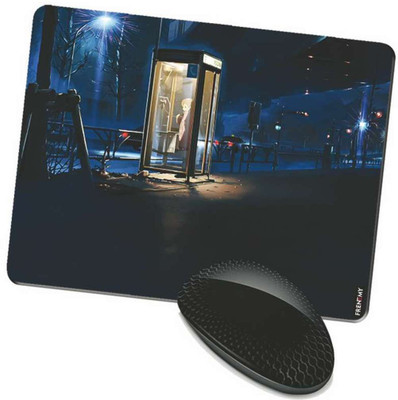 

FRENEMY MPAD2682 Mousepad(Multicolor)