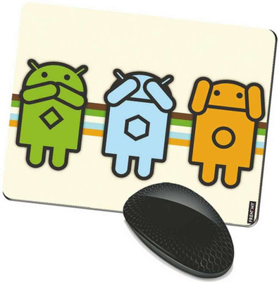 

FRENEMY MPAD9486 Mousepad(Multicolor)