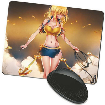 

FRENEMY MPAD2707 Mousepad(Multicolor)
