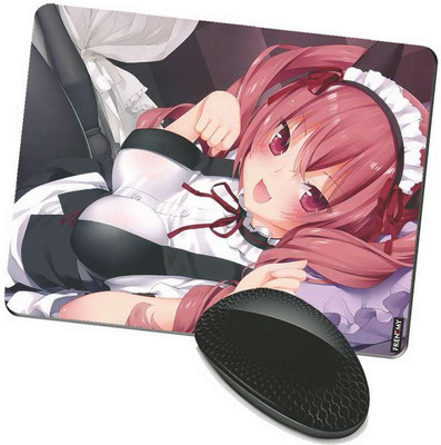 

FRENEMY MPAD4775 Mousepad(Multicolor)