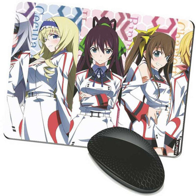 

FRENEMY MPAD7827 Mousepad(Multicolor)