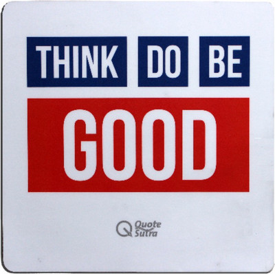 

QuoteSutra tgdgbg-MP Mousepad(White)