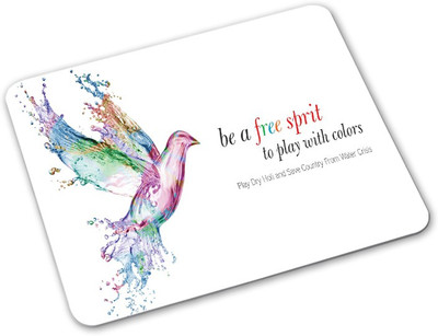 

Shoprider Desginer-505 Mousepad(Multicolor)
