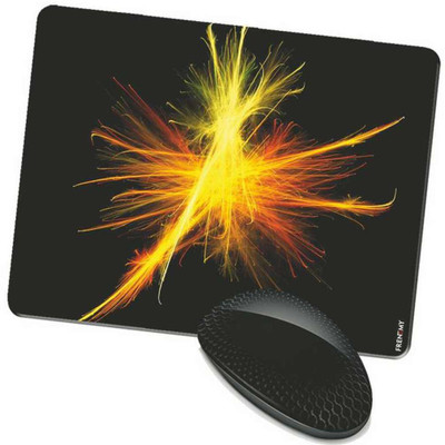 

FRENEMY MPAD876 Mousepad(Multicolor)