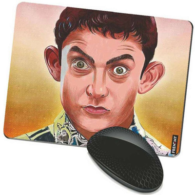 

FRENEMY MPAD9914 Mousepad(Multicolor)