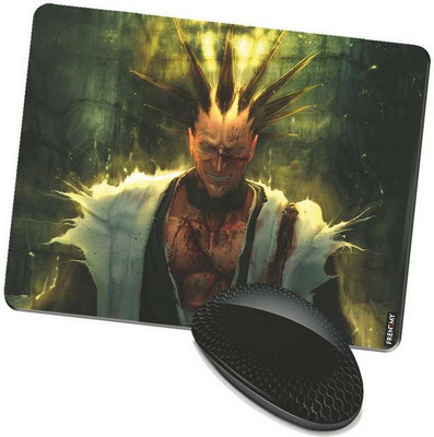 

FRENEMY MPAD6384 Mousepad(Multicolor)