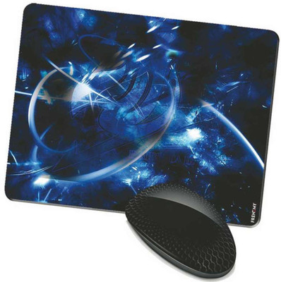 

FRENEMY MPAD6007 Mousepad(Multicolor)