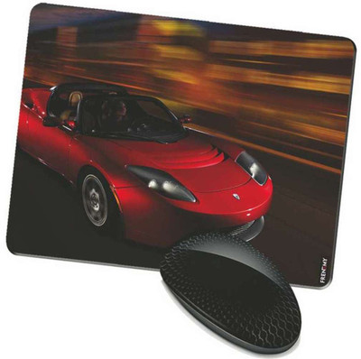 

FRENEMY MPAD2755 Mousepad(Multicolor)