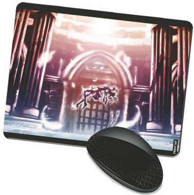 

FRENEMY MPAD2927 Mousepad(Multicolor)