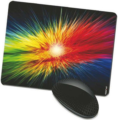

FRENEMY MPAD1166 Mousepad(Multicolor)