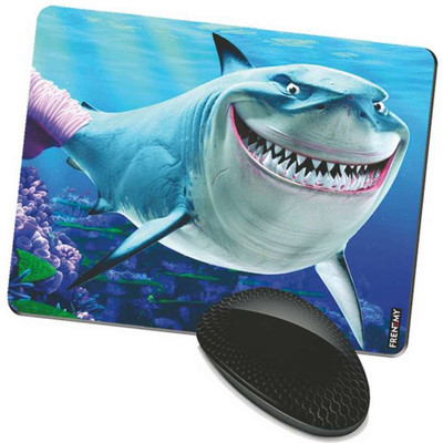 

FRENEMY MPAD9867 Mousepad(Multicolor)