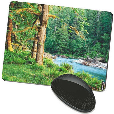 

FRENEMY MPAD5576 Mousepad(Multicolor)