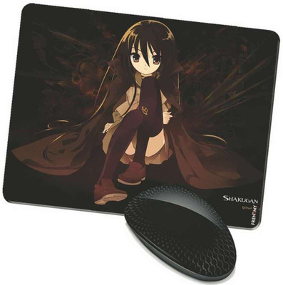 

FRENEMY MPAD7417 Mousepad(Multicolor)