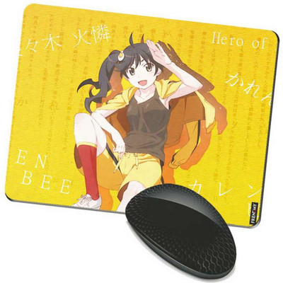 

FRENEMY MPAD7126 Mousepad(Multicolor)