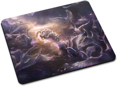 

Shoprider DESGINER MOUSEPAD-611 Mousepad(Multicolor)