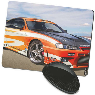 

FRENEMY MPAD2787 Mousepad(Multicolor)