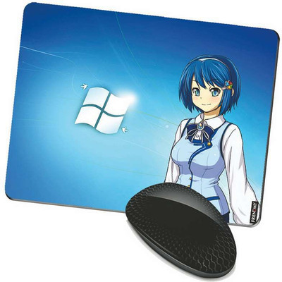 

FRENEMY MPAD3422 Mousepad(Multicolor)