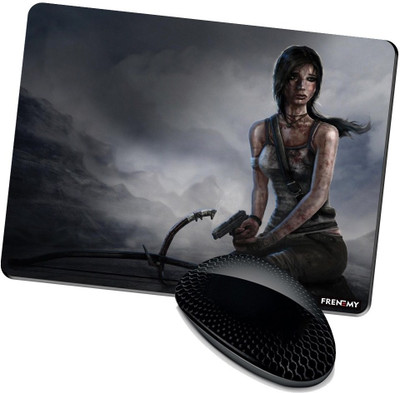 

FRENEMY MPAD083 Mousepad(Multicolor)