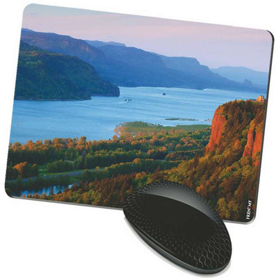 

FRENEMY MPAD4395 Mousepad(Multicolor)