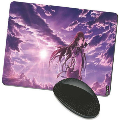 

FRENEMY MPAD5549 Mousepad(Multicolor)