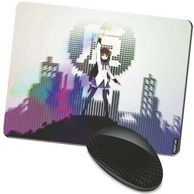 

FRENEMY MPAD6412 Mousepad(Multicolor)