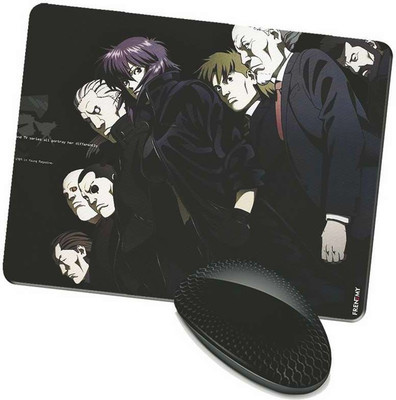 

FRENEMY MPAD5423 Mousepad(Multicolor)