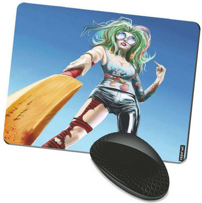 

FRENEMY MPAD1097 Mousepad(Multicolor)