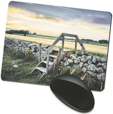 

FRENEMY MPAD4324 Mousepad(Multicolor)