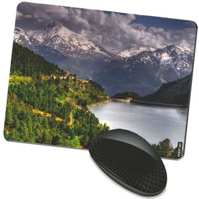 

FRENEMY MPAD8615 Mousepad(Multicolor)