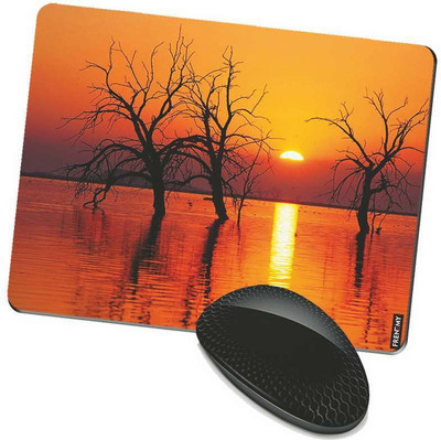 

FRENEMY MPAD3461 Mousepad(Multicolor)