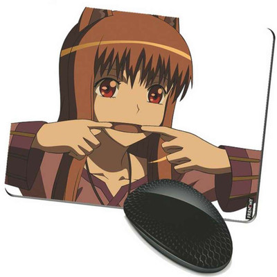 

FRENEMY MPAD4018 Mousepad(Multicolor)