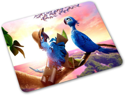 

Shoprider Desginer-536 Mousepad(Multicolor)