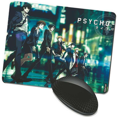 

FRENEMY MPAD3770 Mousepad(Multicolor)