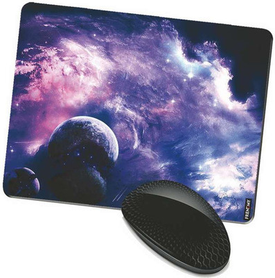 

FRENEMY MPAD9372 Mousepad(Multicolor)