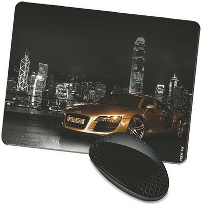 

FRENEMY MPAD6749 Mousepad(Multicolor)